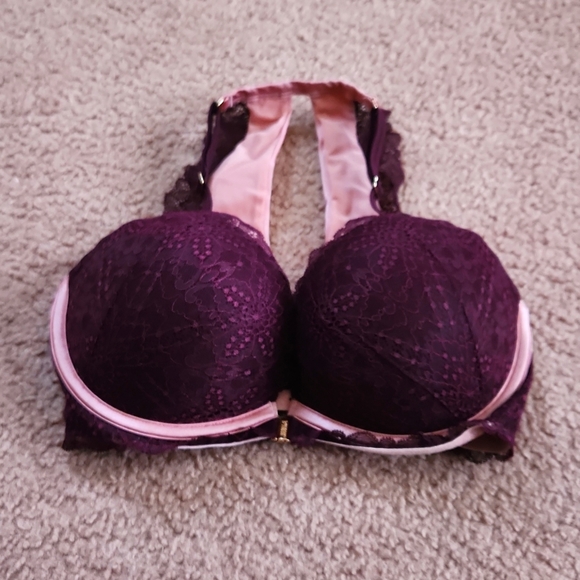 PINK Victoria's Secret Other - VS PINK 32DDD Lace Back Bra